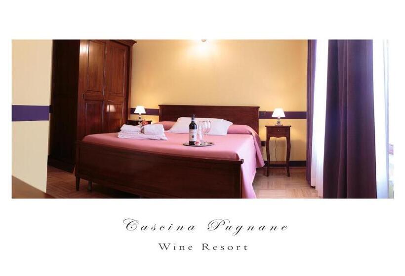 Номер Deluxe, Cascina Pugnane