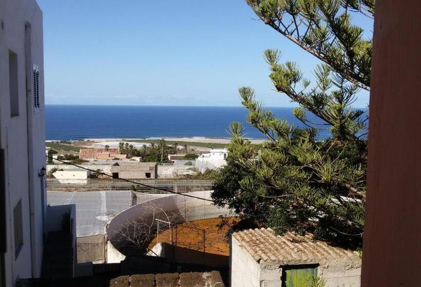 اتاق استاندارد با چشم‌انداز دریا, Las Gaviotas