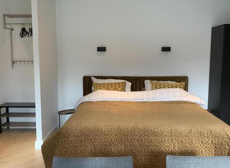 Quarto Deluxe, B&b Florapark