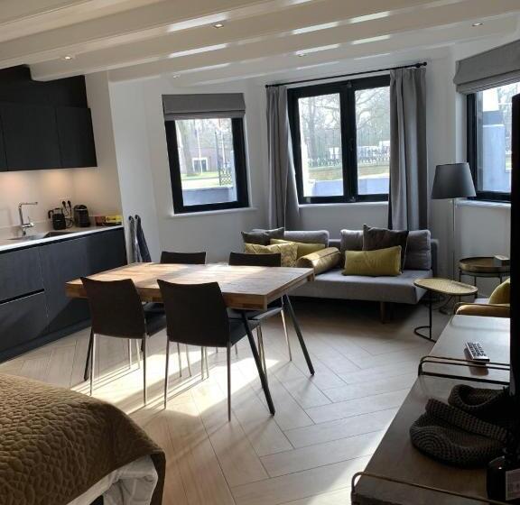 اتاق لوکس, B&b Florapark