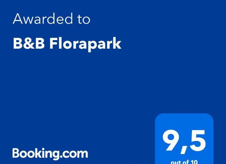 اتاق استاندارد, B&b Florapark