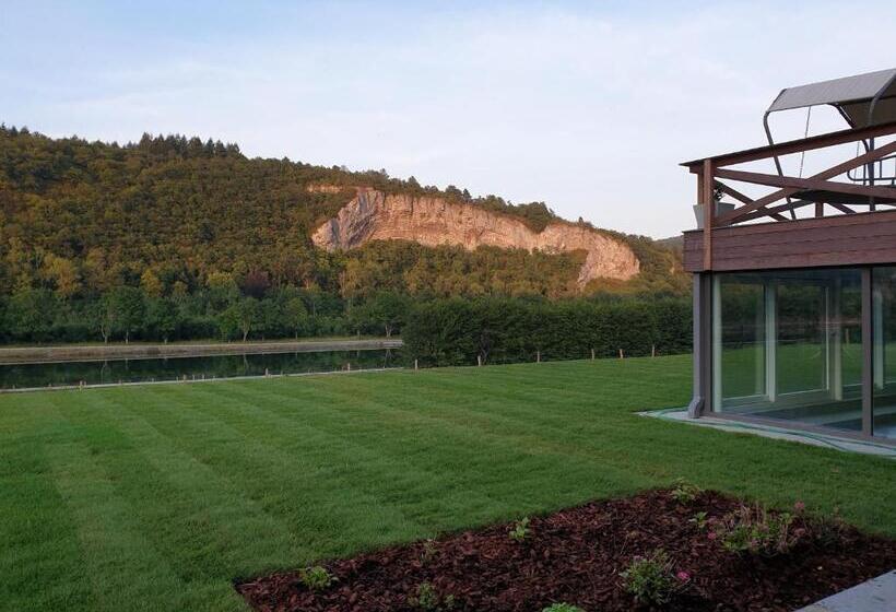 Стандартный Номер Кровать Кинг, Le Val Des Cerfs   Het Hertendal