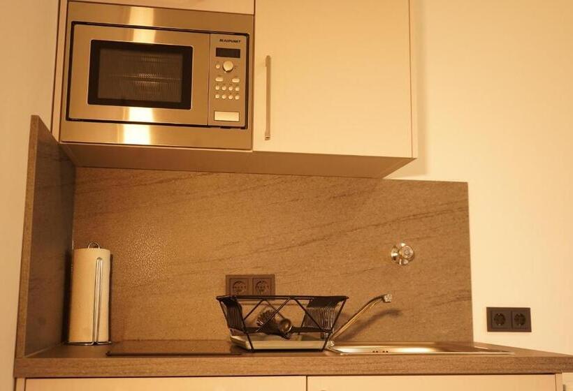 带2个卧室的公寓, Vivo Apartments At Hospitals