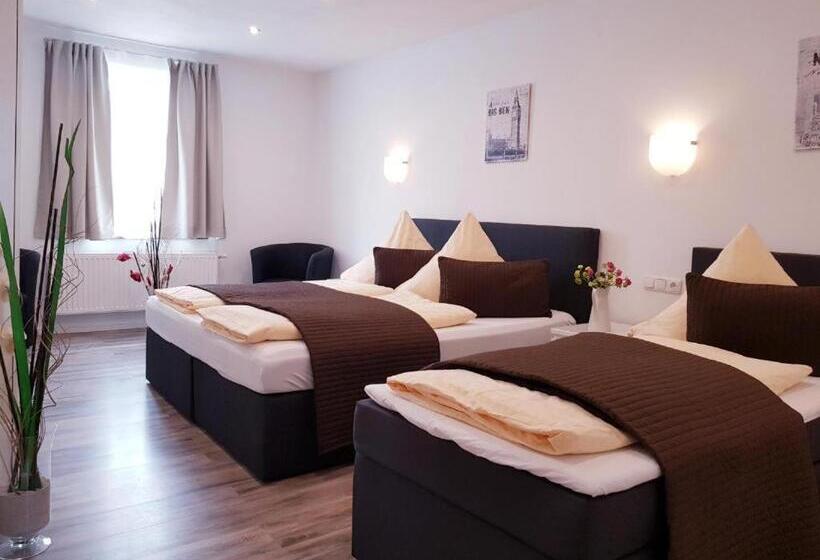 Апартаменты Deluxe 2 Спальни, Füssen Apartments   Center Apartments
