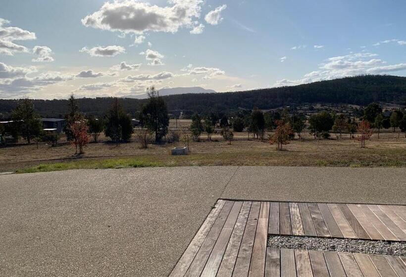 디럭스 스위트, Couples Retreat With Mountain View Near Hobart
