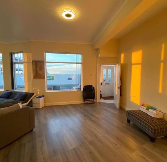 Апартаменты 1 Спальня Нижний Этаж, Redcar Seaview Apartments