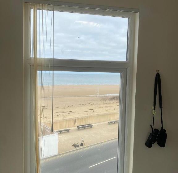 Апартаменты 1 Спальня Вид на Море, Redcar Seaview Apartments