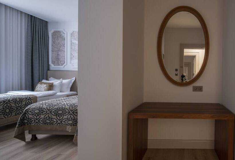 标准间, Akka Suites Taksim Special Class