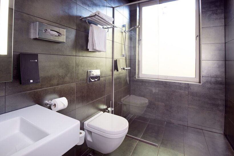 デラックスルーム, Clarion Collection Hotel Folketeateret