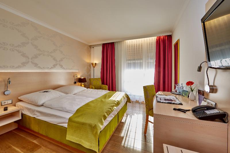 Номер Economy, Am Badersee