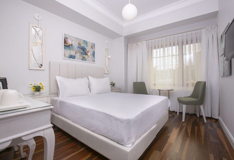 Номер Economy, Ascot Hotel Büyükada