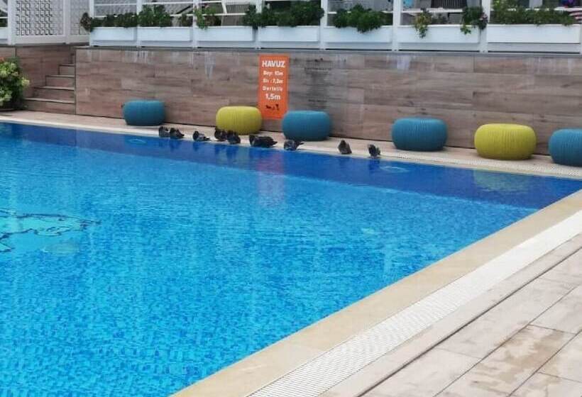 标准间, Ascot Hotel Büyükada