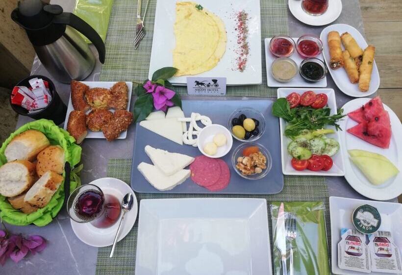 标准间, Ascot Hotel Büyükada