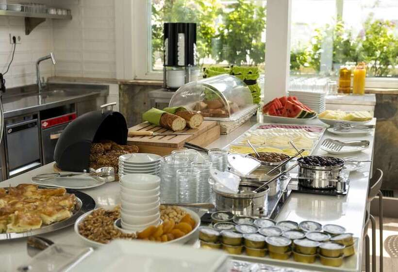 标准间, Ascot Hotel Büyükada