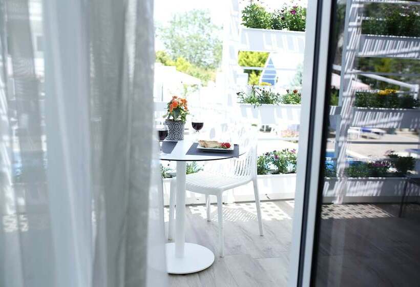 标准间, Ascot Hotel Büyükada