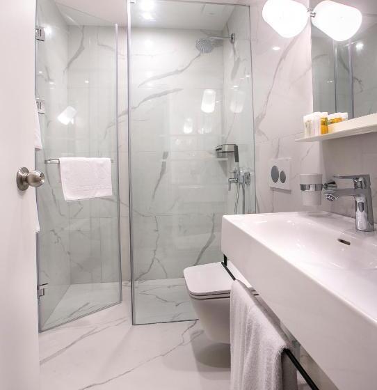 Номер Economy, Ascot Hotel Büyükada