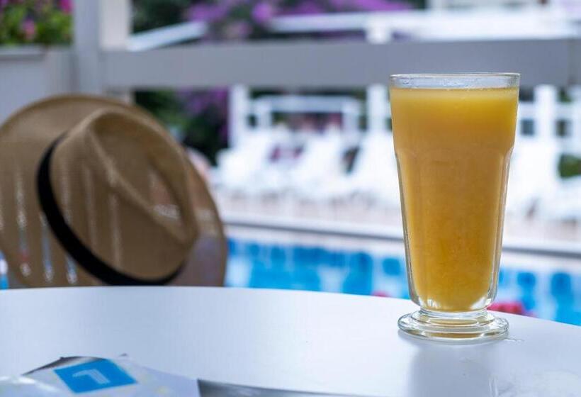 标准间, Ascot Hotel Büyükada