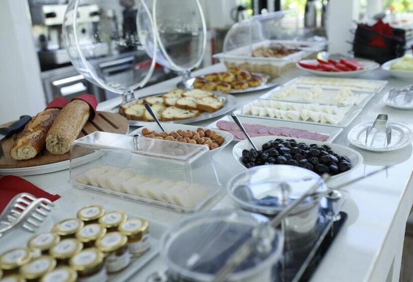 豪华海景房, Ascot Hotel Büyükada