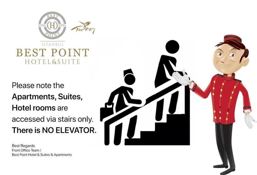 テラス付き１ベッドルームアパートメント, Best Point