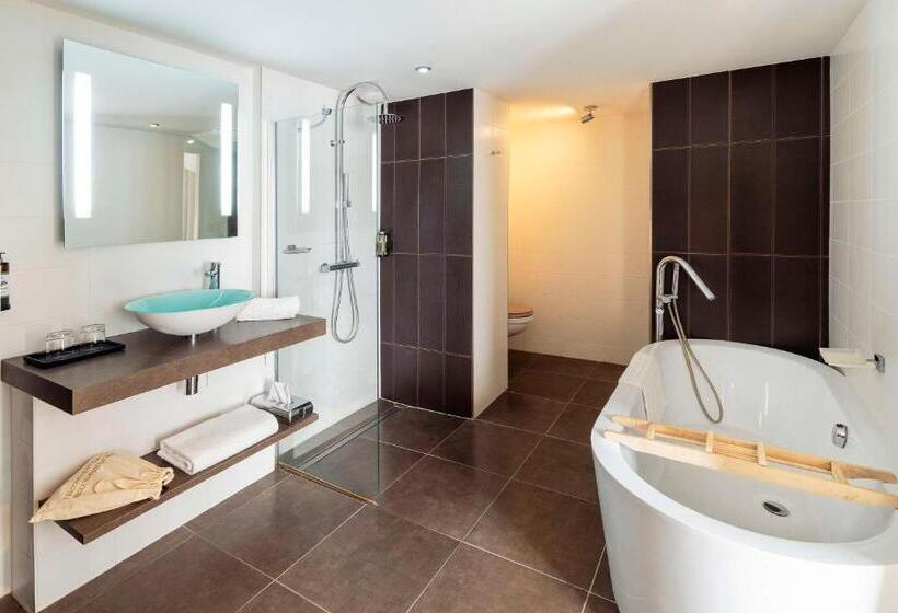 Номер Deluxe Кровать Куин, Best Western Plus Villa Saint Antoine Hotel & Spa