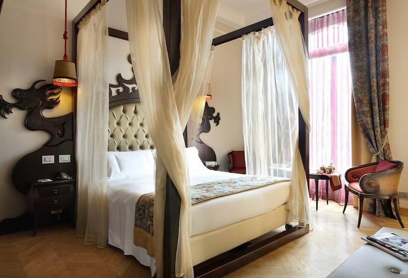 行政房间, Château Monfort   Relais & Châteaux