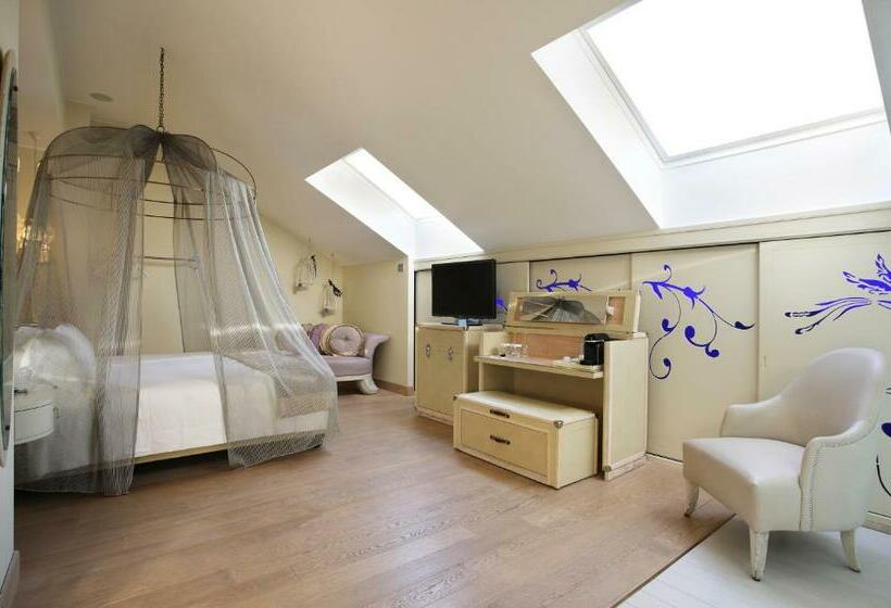 小型套房, Château Monfort   Relais & Châteaux