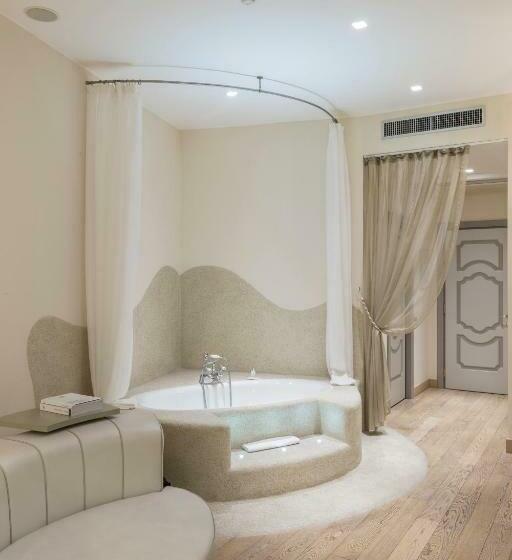 套房, Château Monfort   Relais & Châteaux