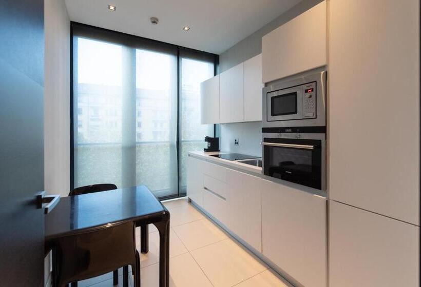 2 Bedroom Superior Room, Duparc Contemporary Suites