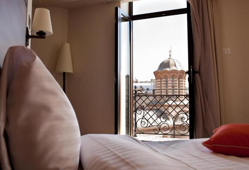 Suite, Europa Royale Bucharest