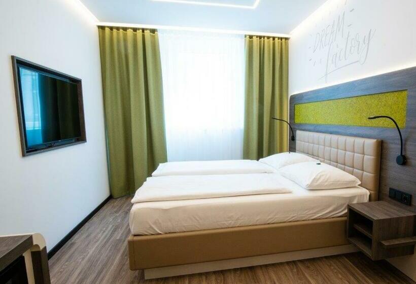 스탠다드 룸, Feichtinger Graz