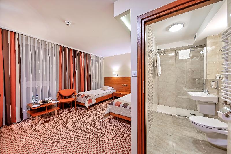 Номер Deluxe, Gromada Warszawa Centrum