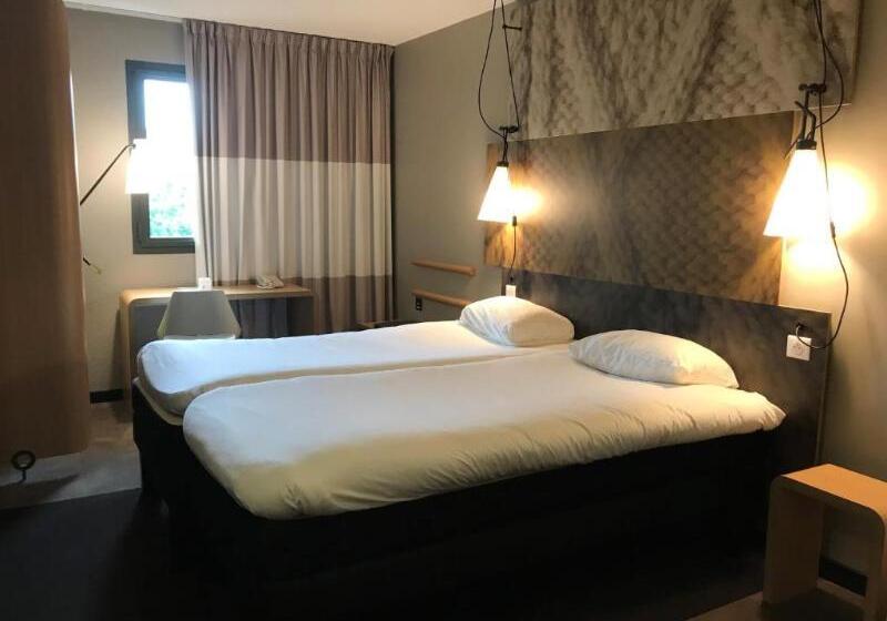 Номер Стандарт, Ibis Rouen Centre Champ De Mars