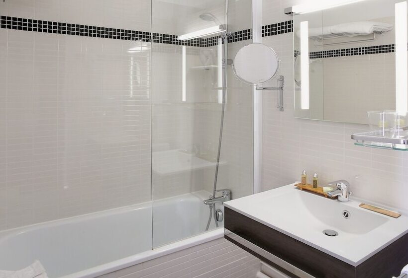 Номер Стандарт, Logis Havvah Hôtel Gap