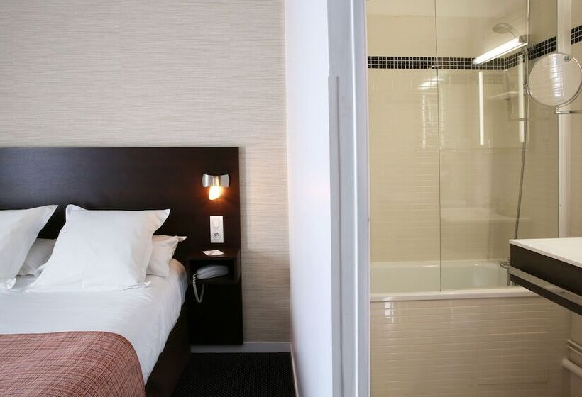 Номер Стандарт, Logis Havvah Hôtel Gap