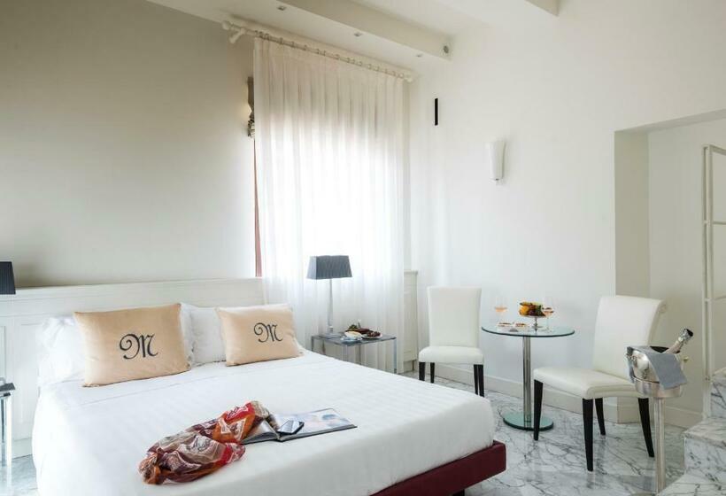 Номер Superior Вид на Город, Metropole Taormina