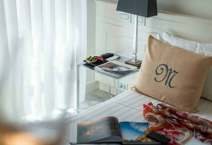 Номер Superior Вид на Город, Metropole Taormina