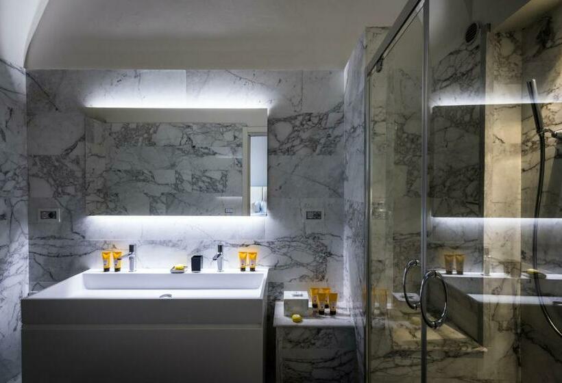 Номер Executive, Metropole Taormina