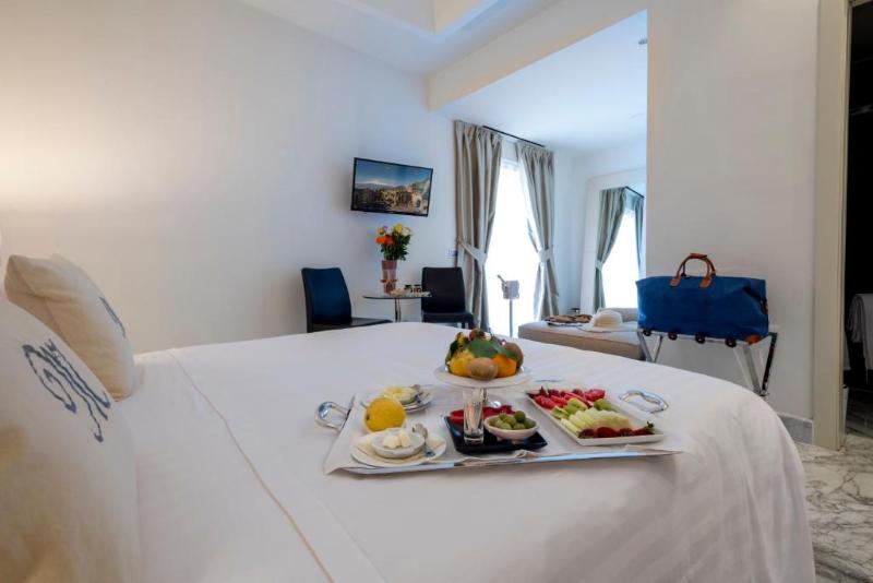 Номер Executive, Metropole Taormina
