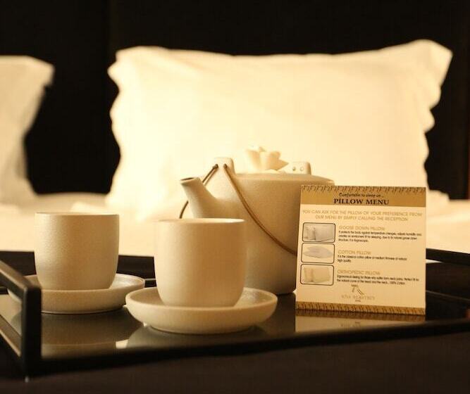 سوییت, Riva Reşatbey Luxury