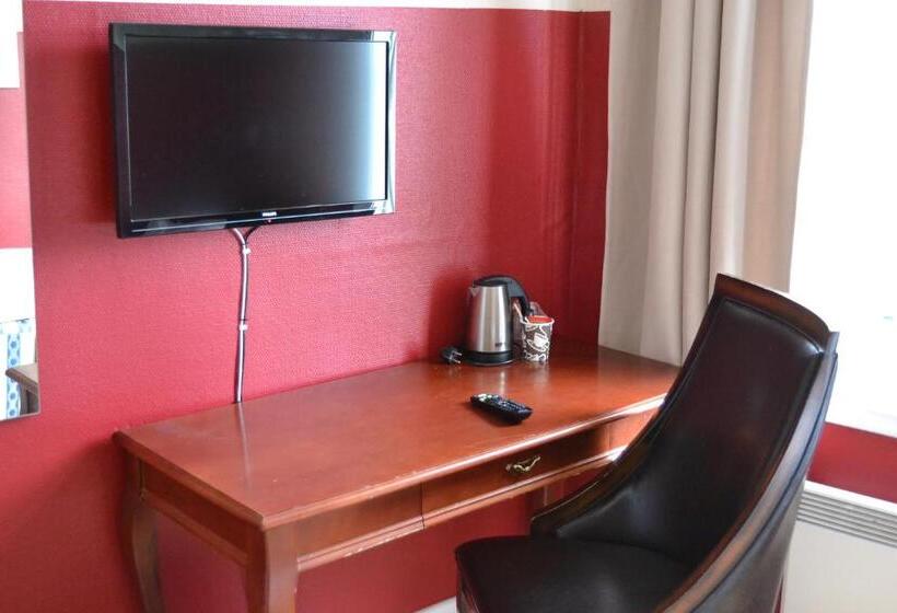 标准单人间, Skansen Hostel