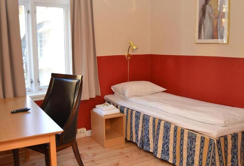 标准单人间, Skansen Hostel
