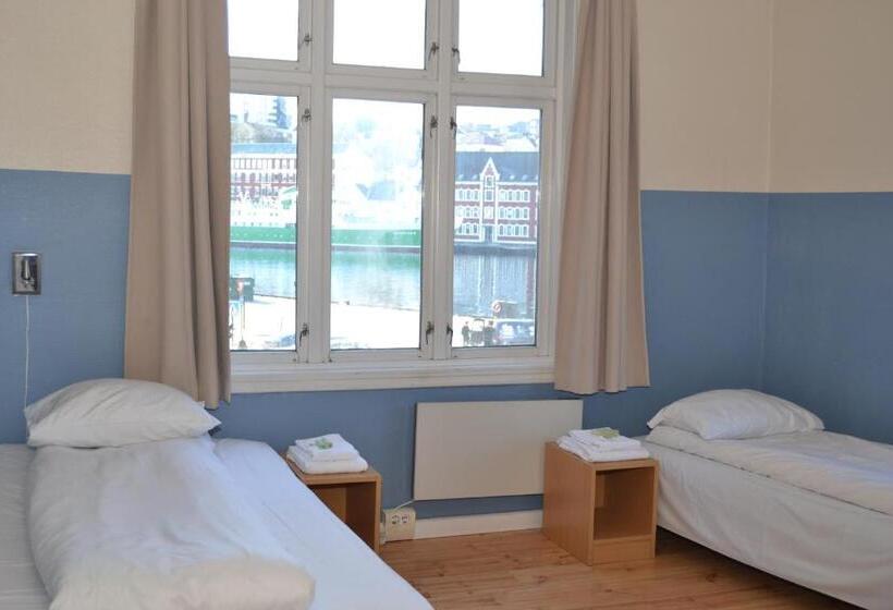 标准间, Skansen Hostel