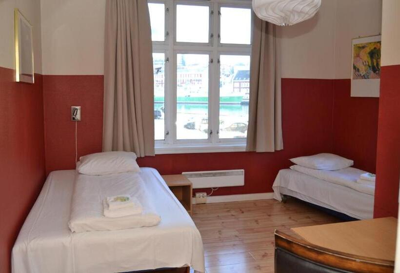 经济房, Skansen Hostel