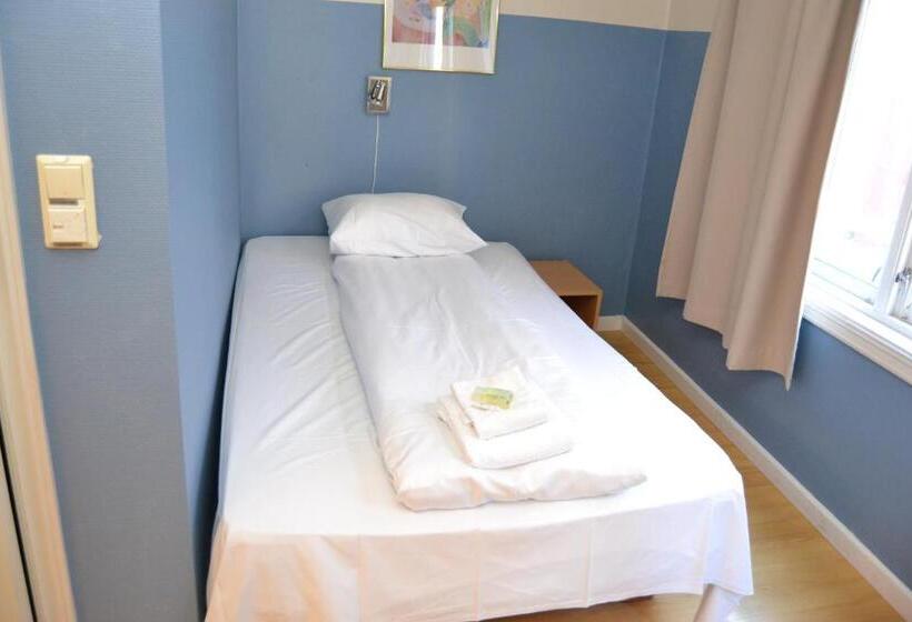 单人经济间, Skansen Hostel