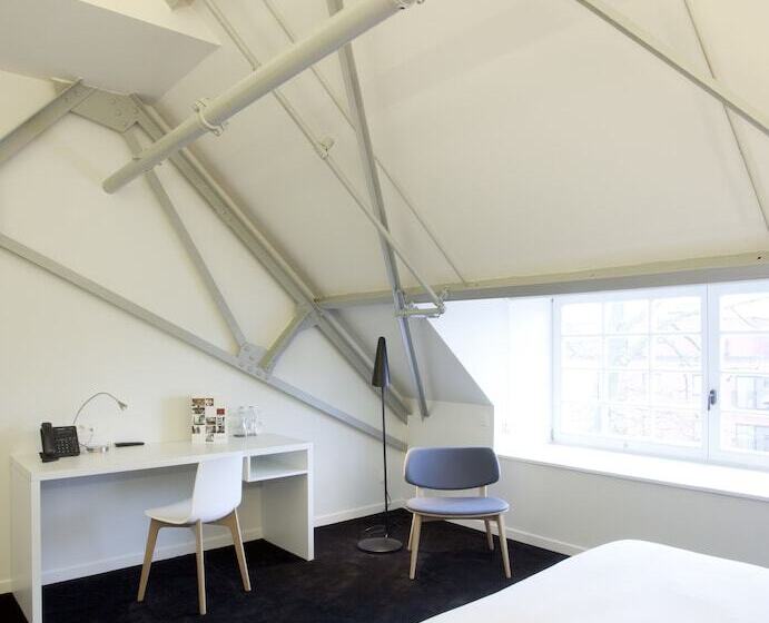 标准间, The Lodge Vilvoorde