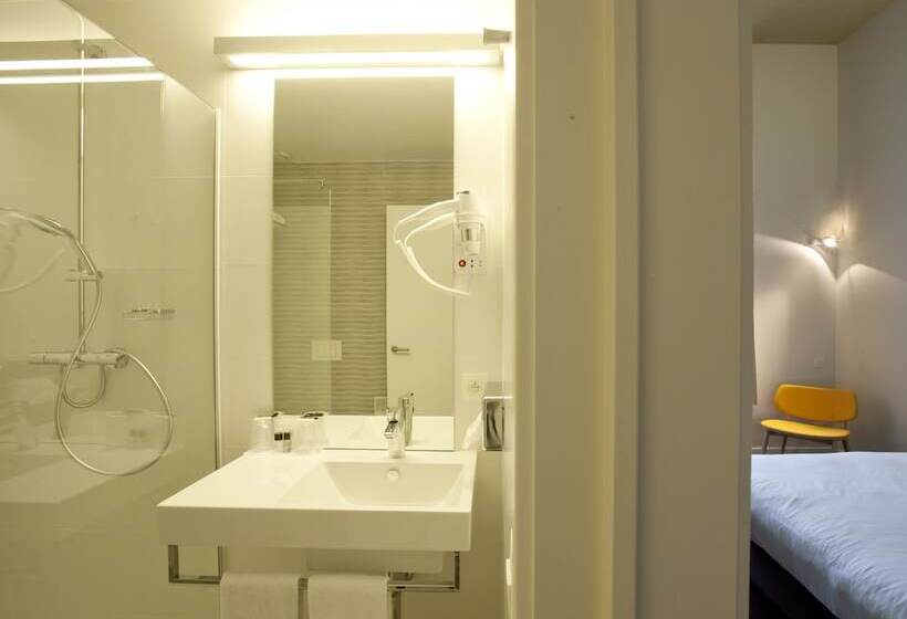 舒适型房间, The Lodge Vilvoorde