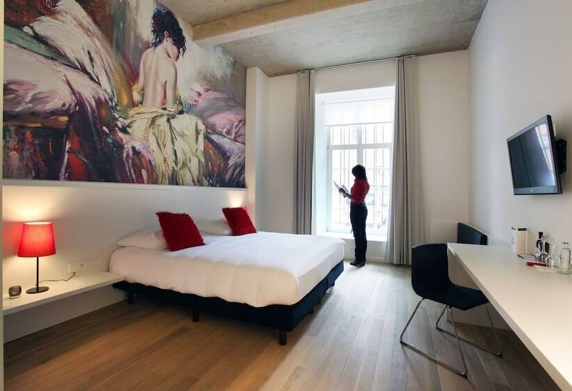 舒适型房间, The Lodge Vilvoorde