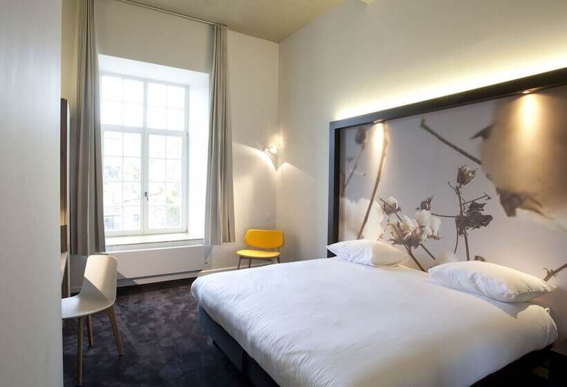舒适型房间, The Lodge Vilvoorde