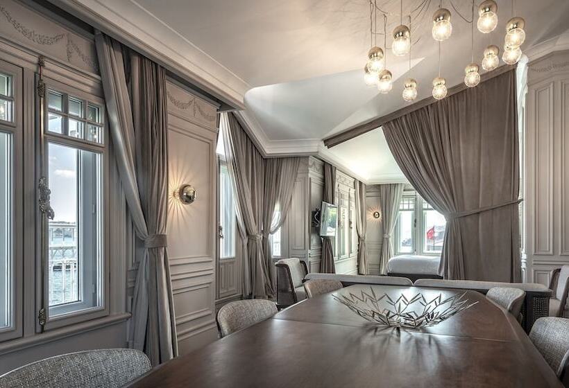 펜트하우스 스위트, The Stay Bosphorus