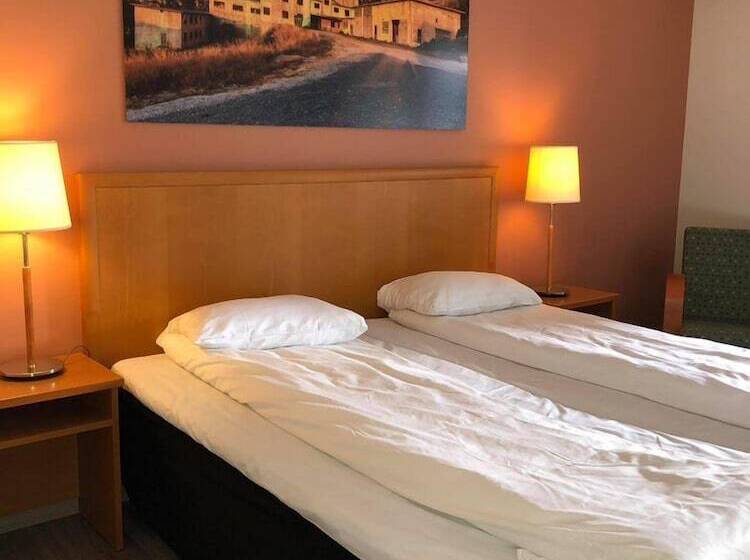 Номер Стандарт, Utsikten Hotell   Unike Hoteller